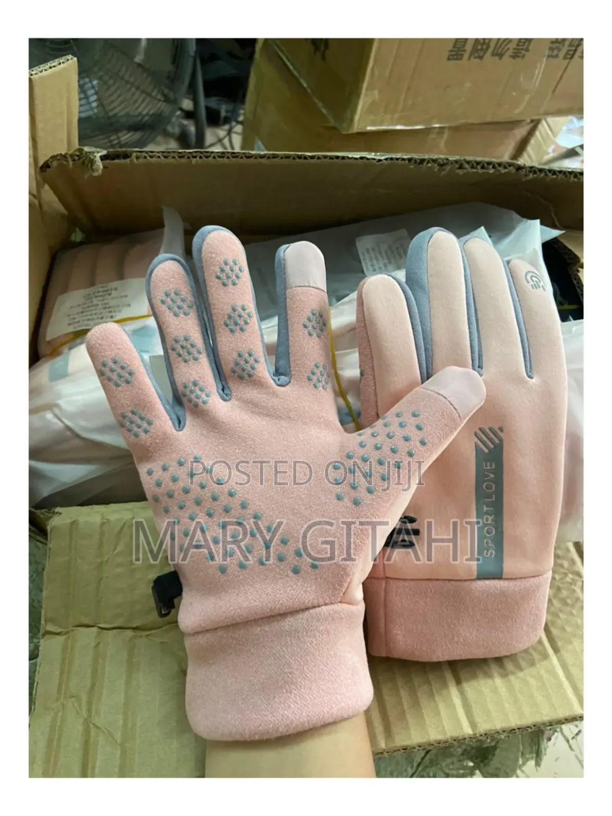 Winter Sports Gloves , Waterproof and Windproof