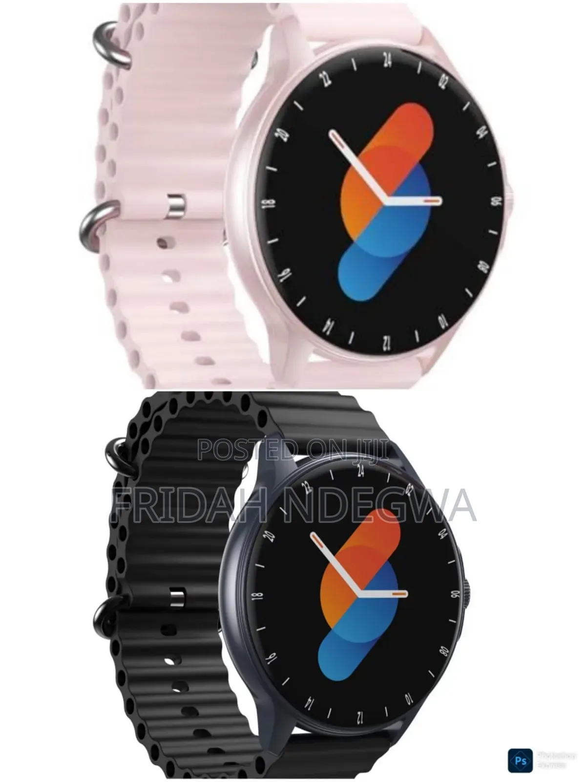 Havit M9046 *1.43" Amoled* Hd Ip68 Waterproof Smart Watch