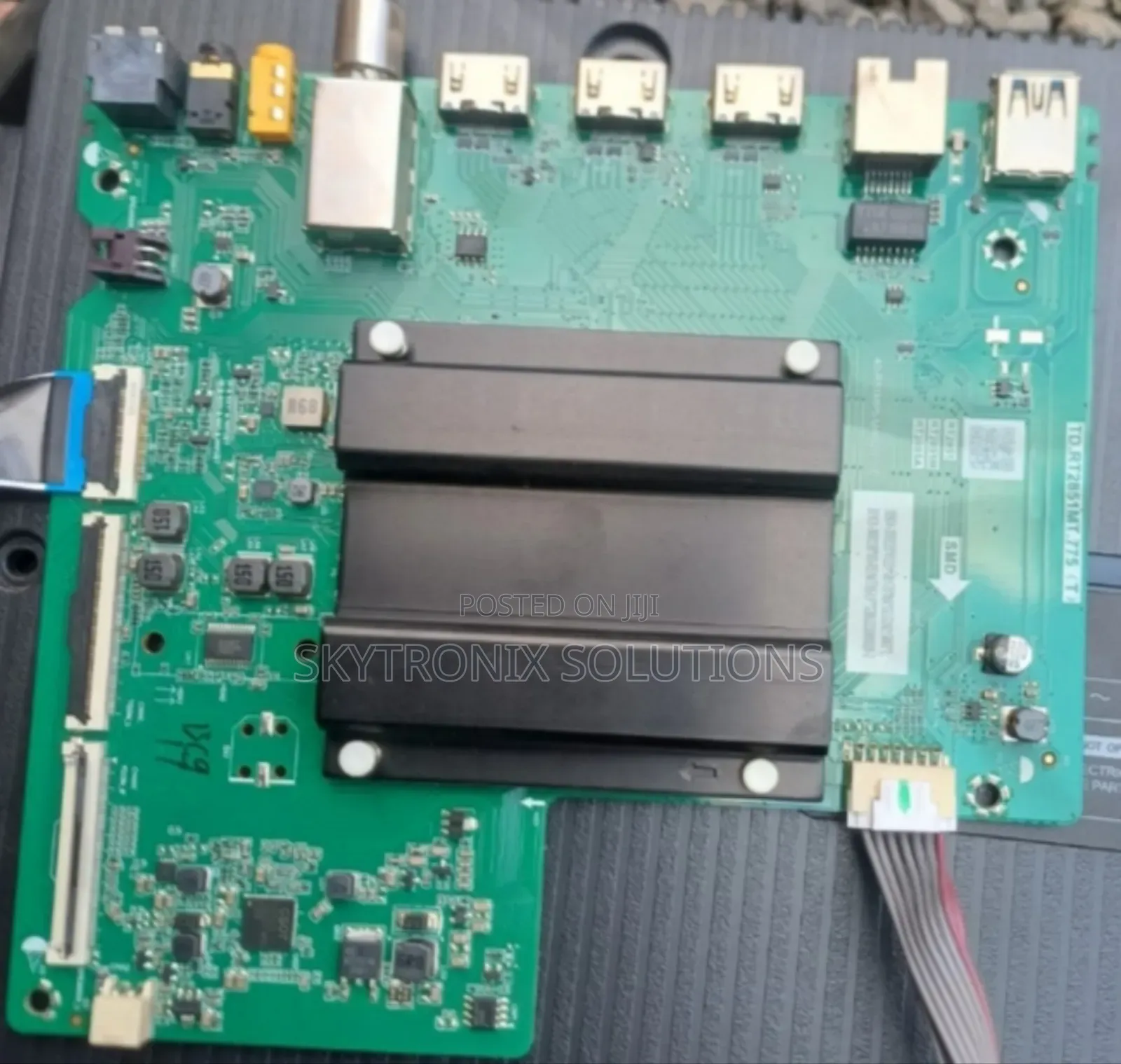 All TV Motherboards Available.
