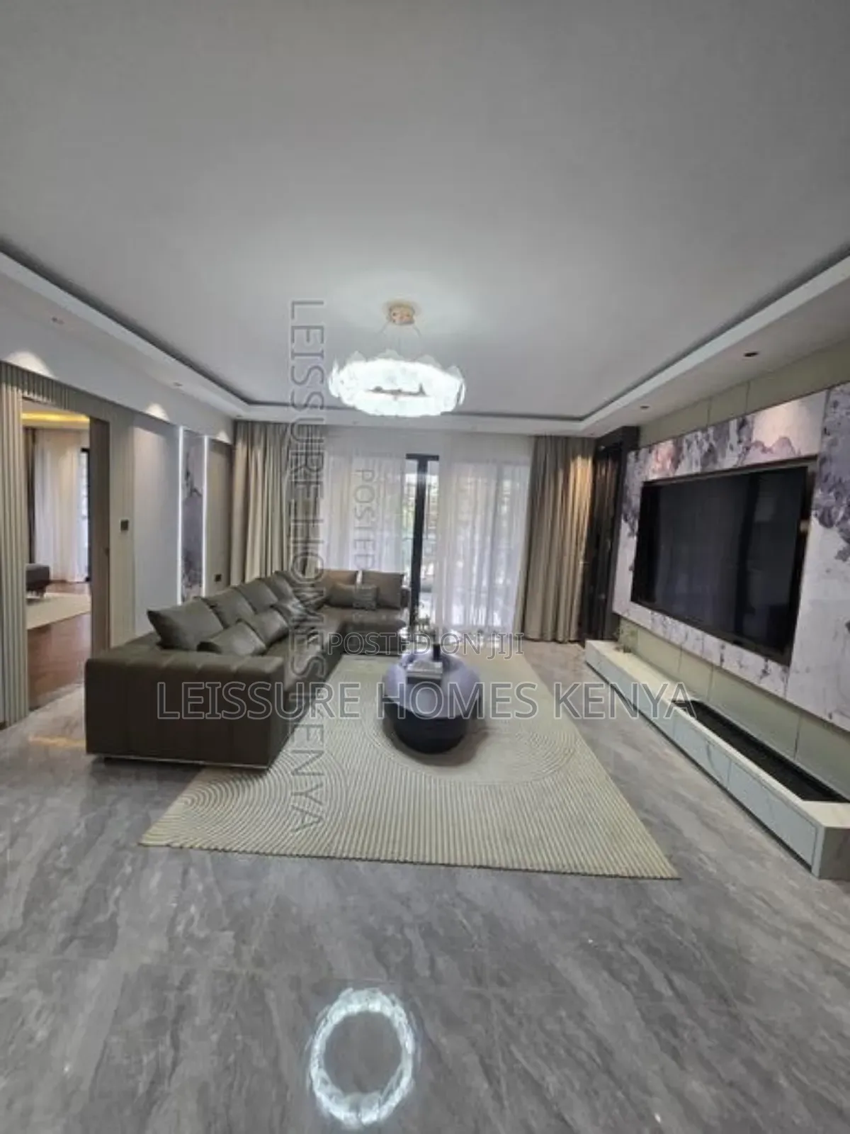 3bdrm Apartment in Kileleshwa for sale
