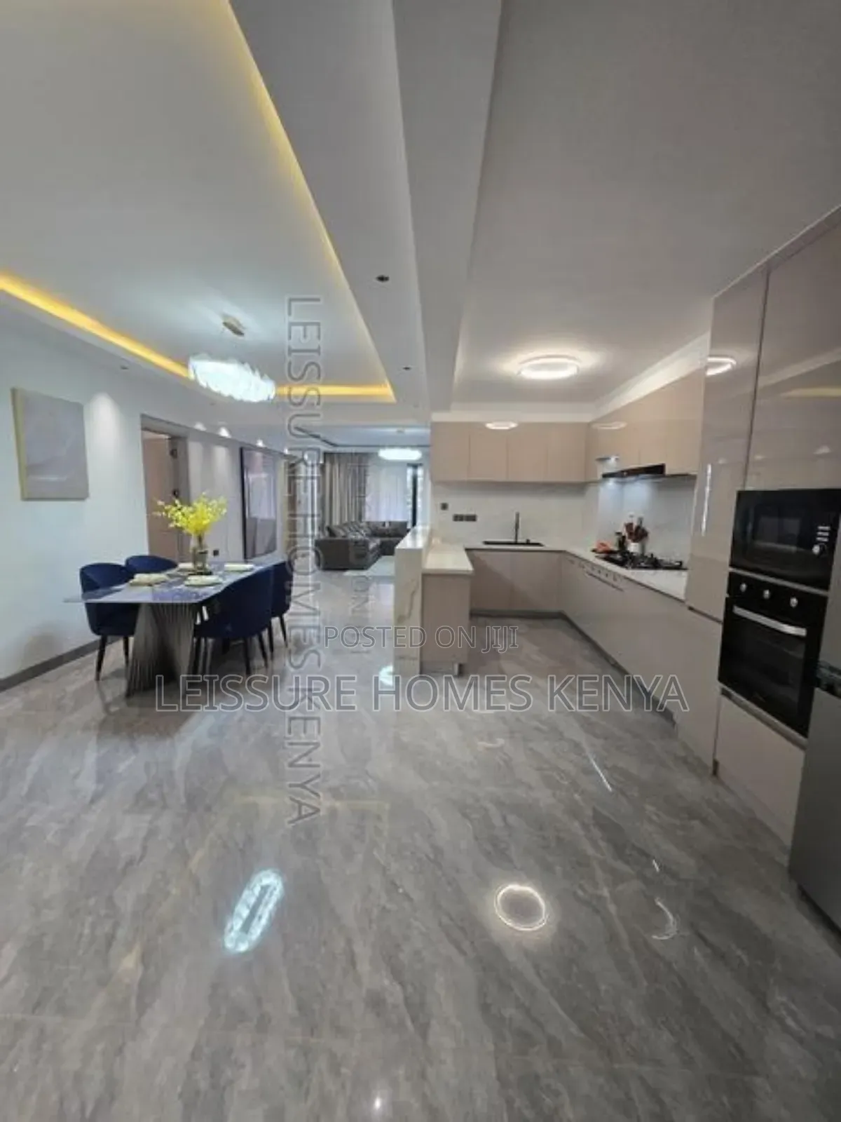 3bdrm Apartment in Kileleshwa for sale