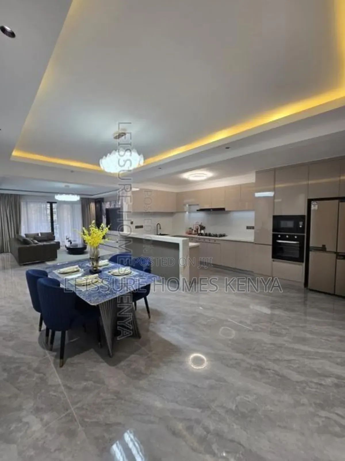 3bdrm Apartment in Kileleshwa for sale
