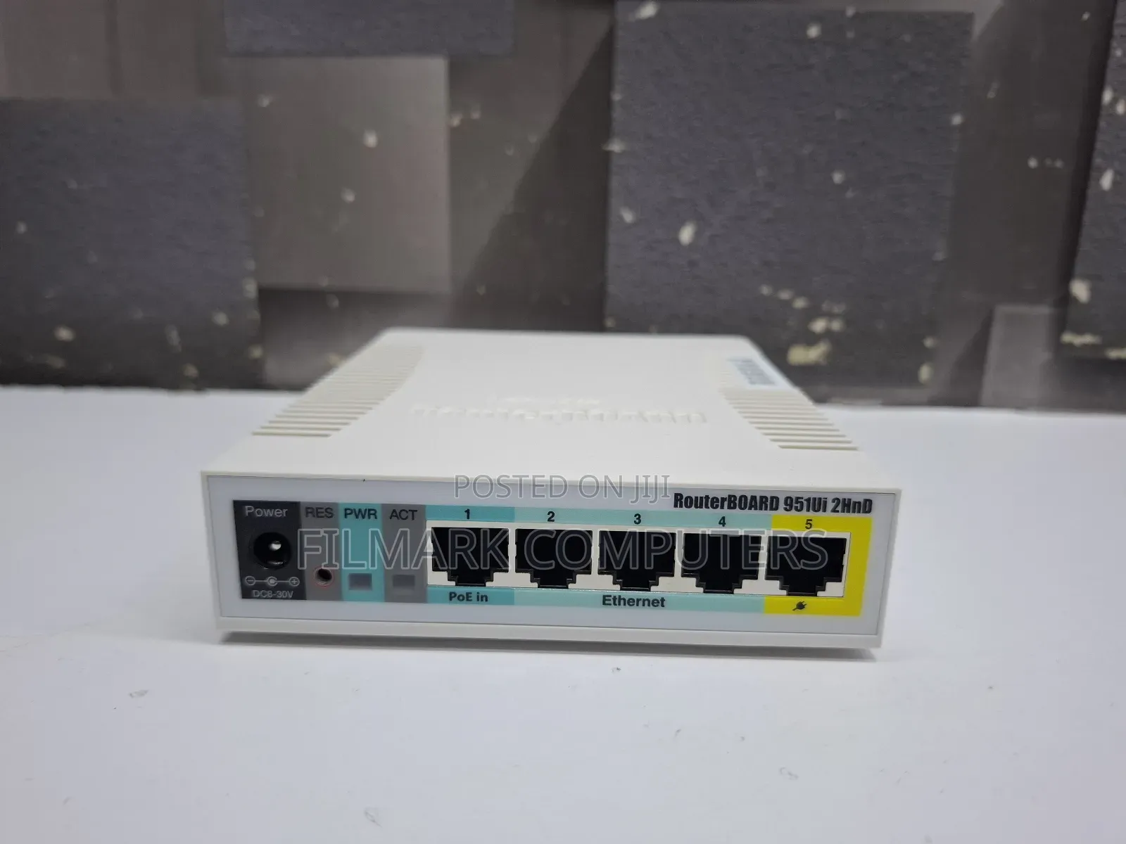 Mikrotik Rb951ui-2hnd Wireless Router
