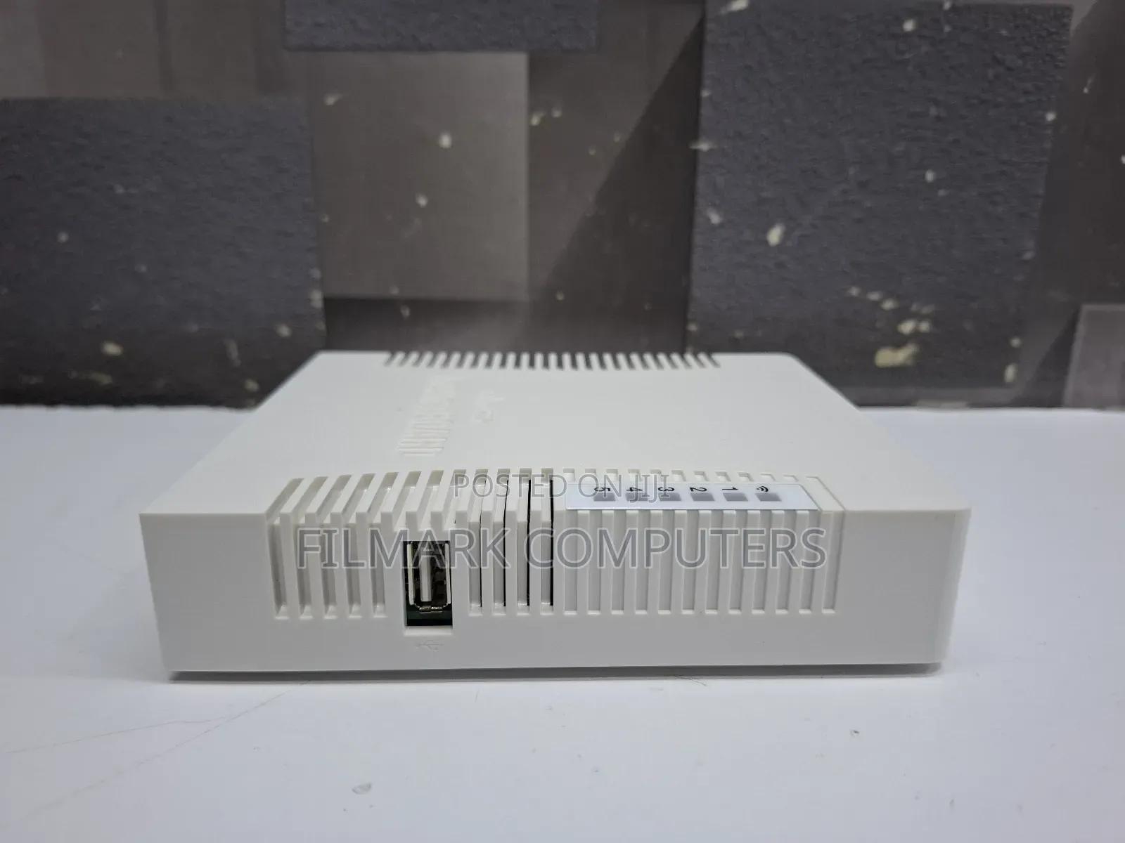 Mikrotik Rb951ui-2hnd Wireless Router