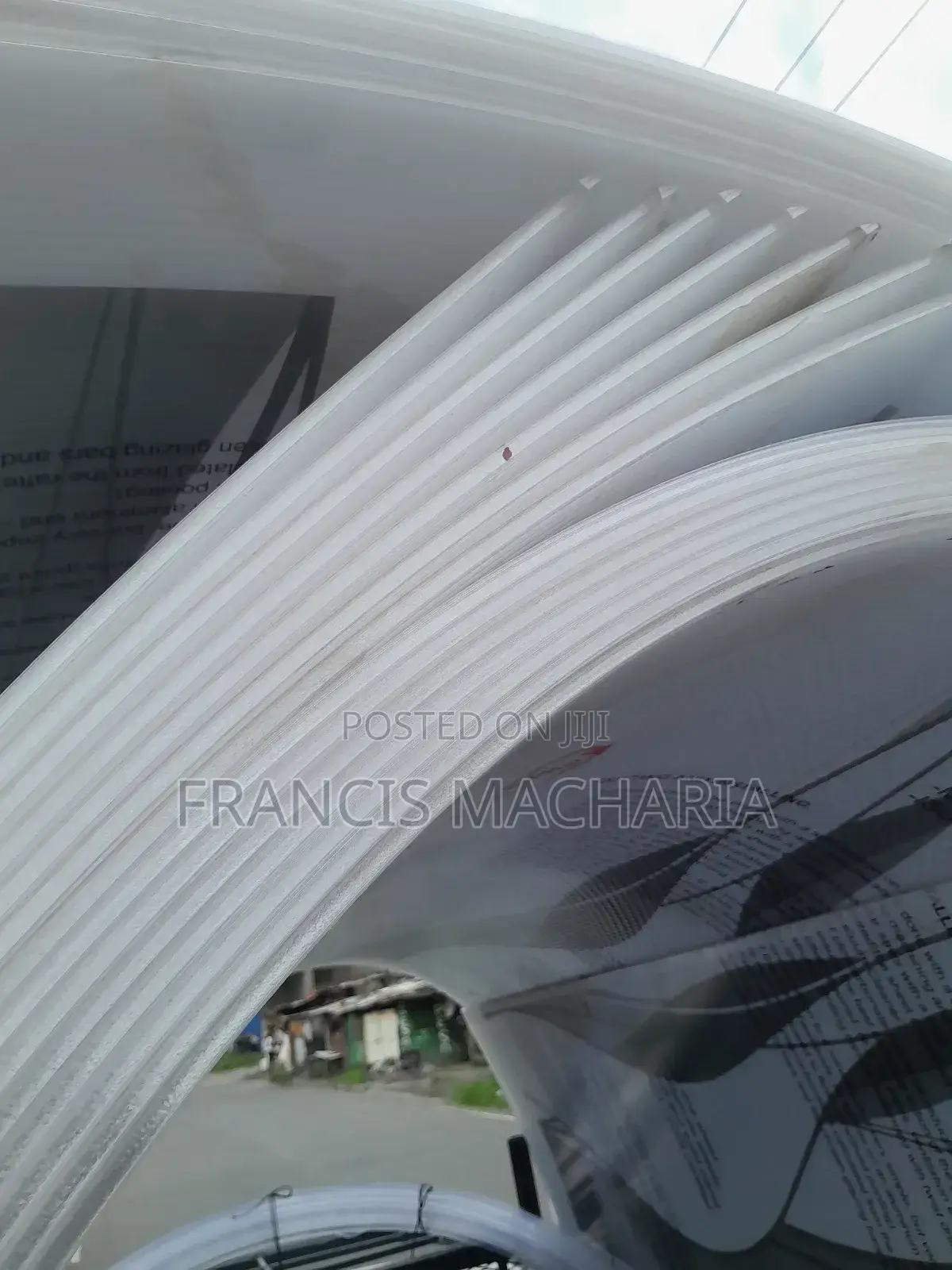 Twin Wall Sheet Polycarbonate Sheet