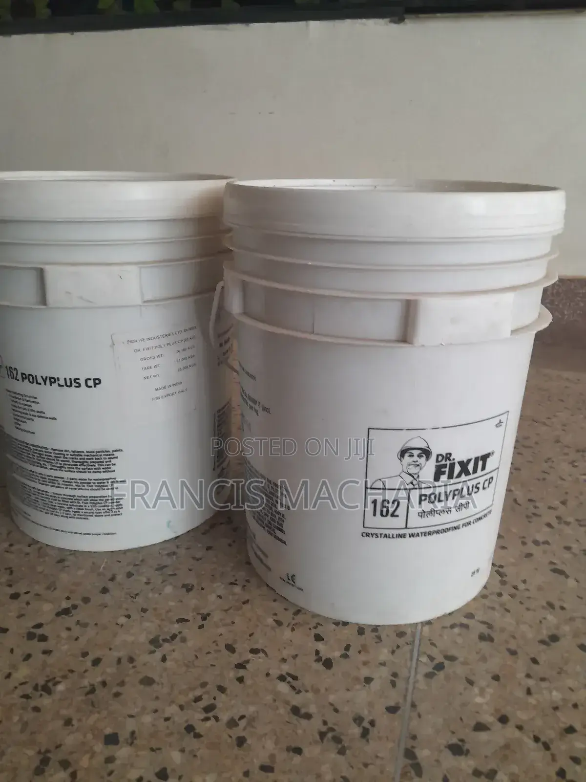 Polyplus Waterproofing
