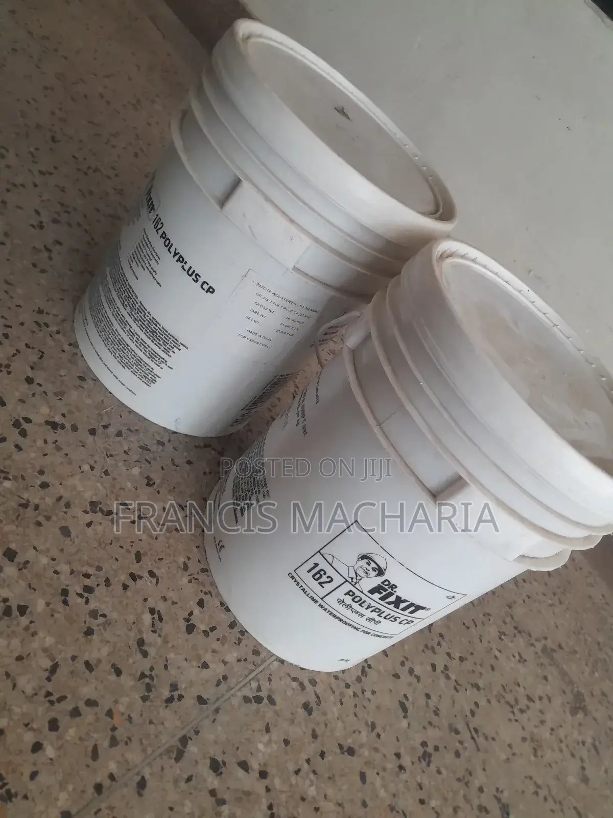 Polyplus Waterproofing