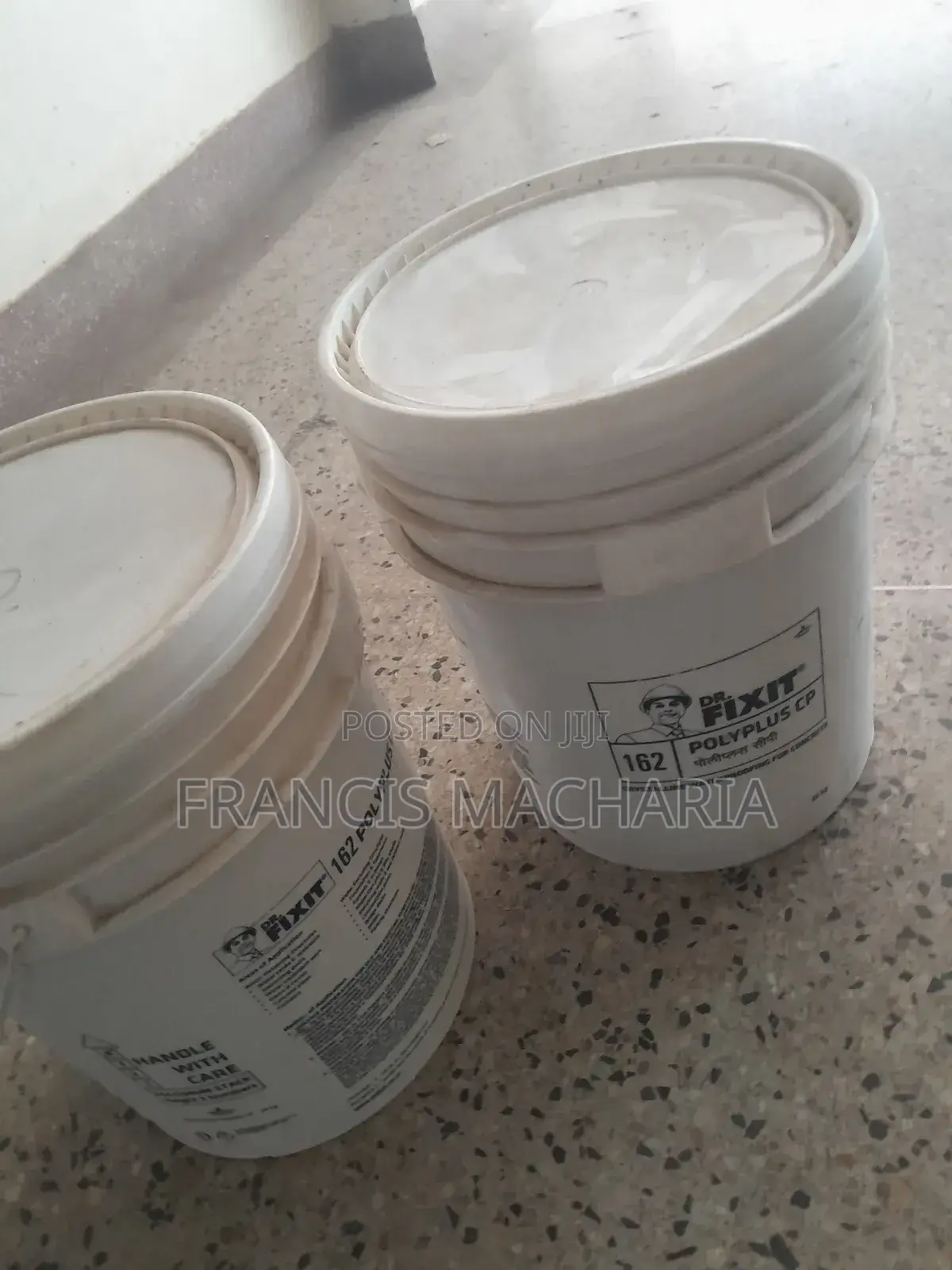 Polyplus Waterproofing Compound
