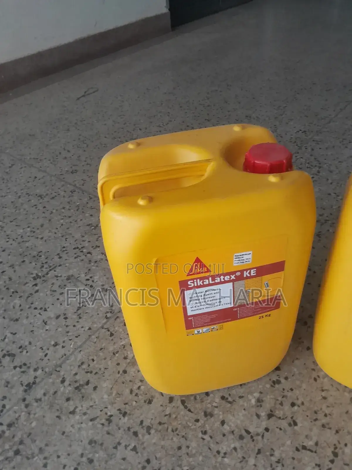 Sika Latex Bonding Agent