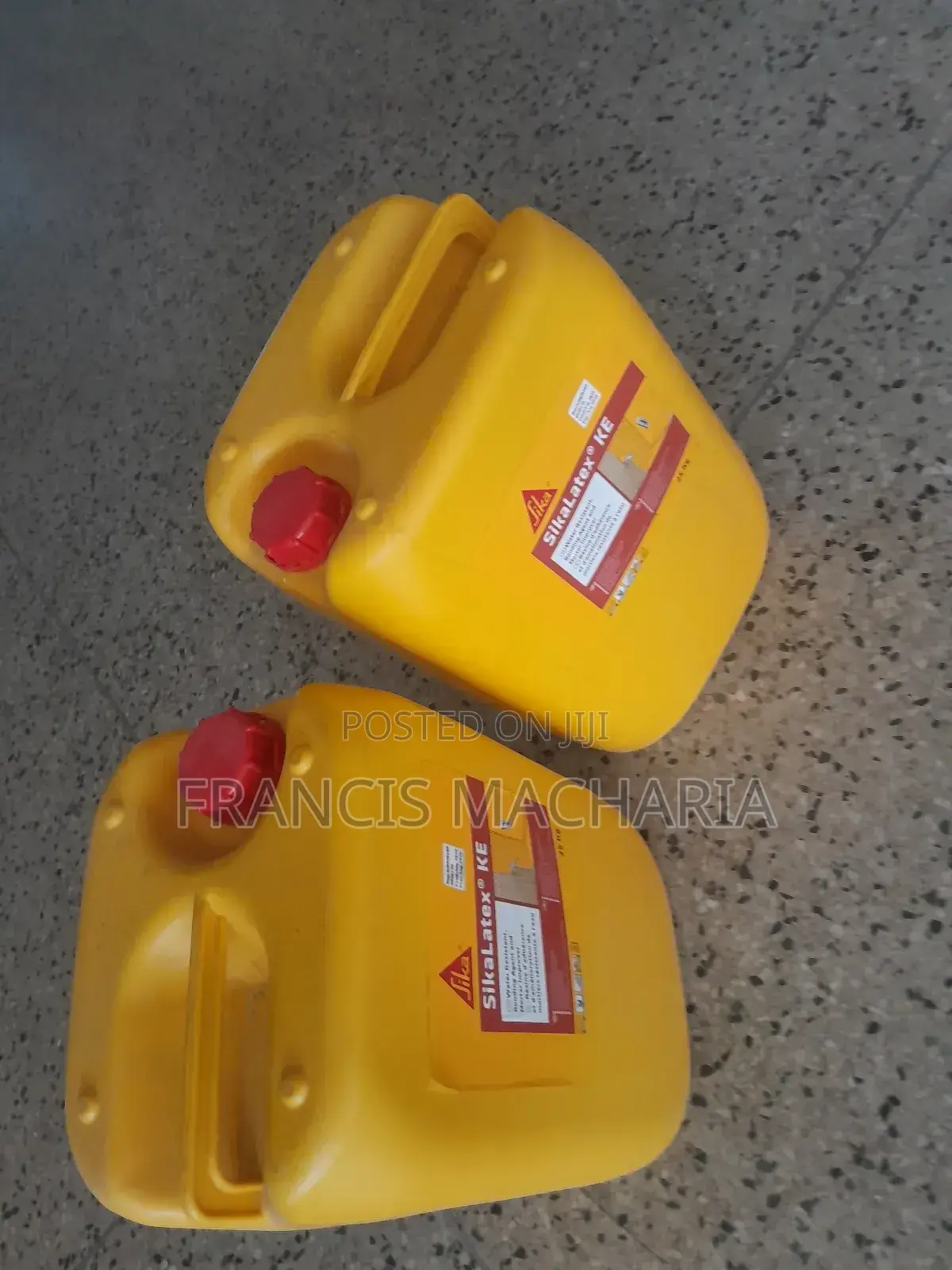 Sikalatex Polymer Emulsion