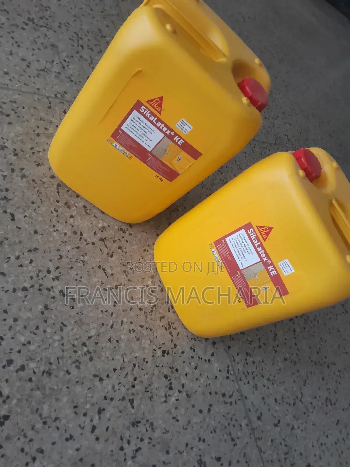 Sikalatex Polymer Emulsion