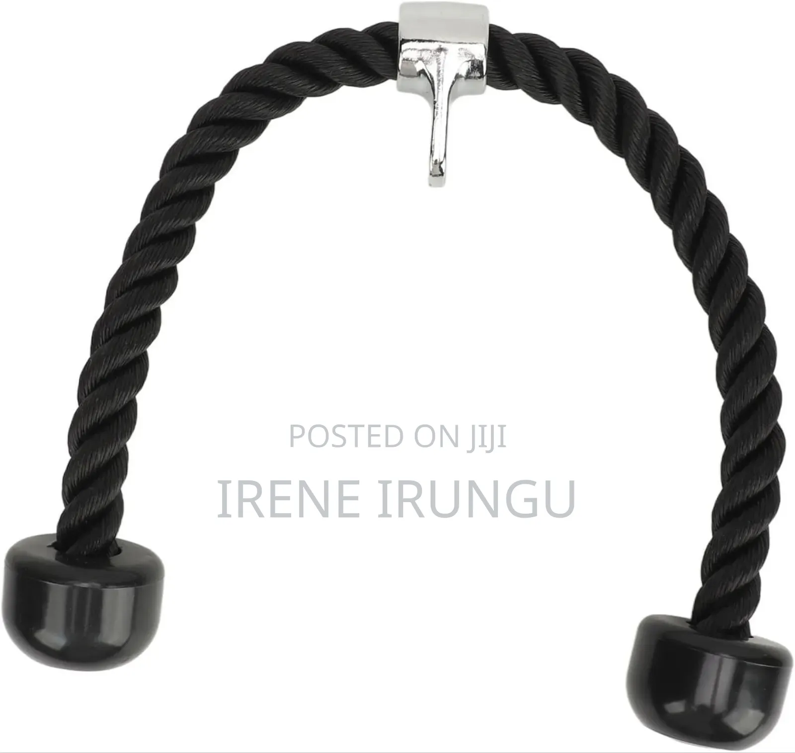 Triceps+-+-+Double Exercise Rope