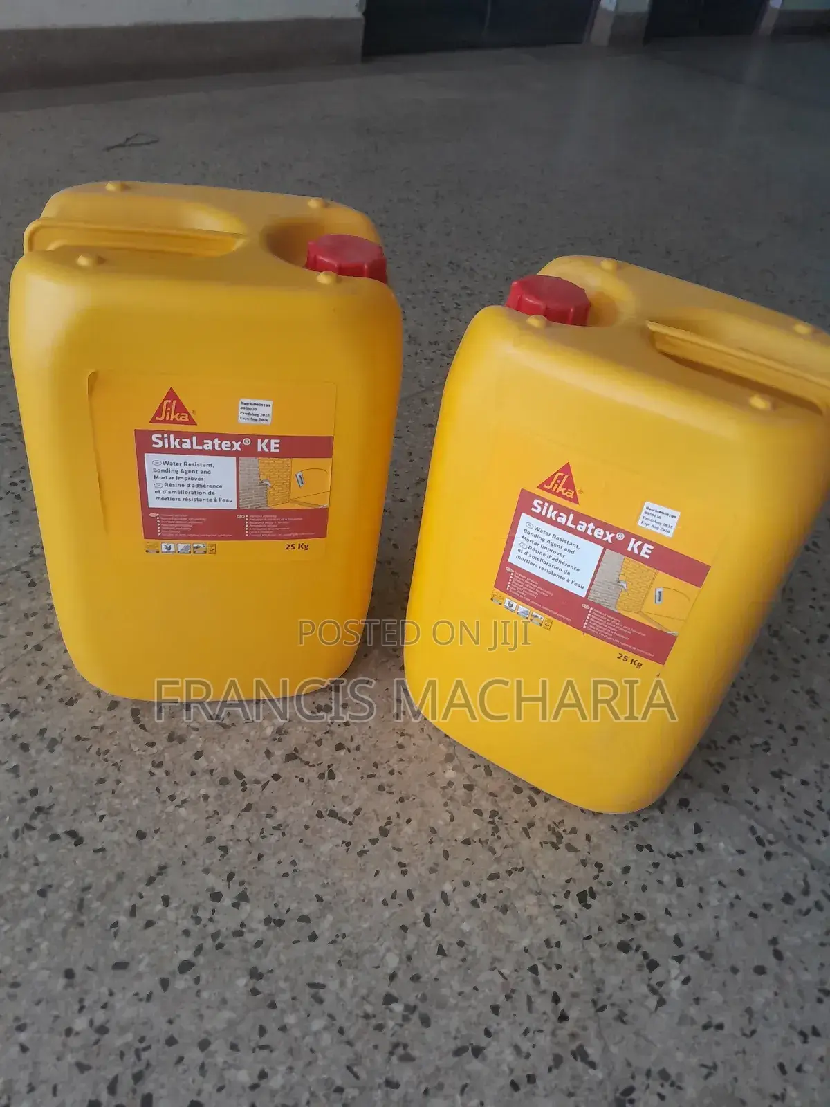 Sikalatex Cement Additive