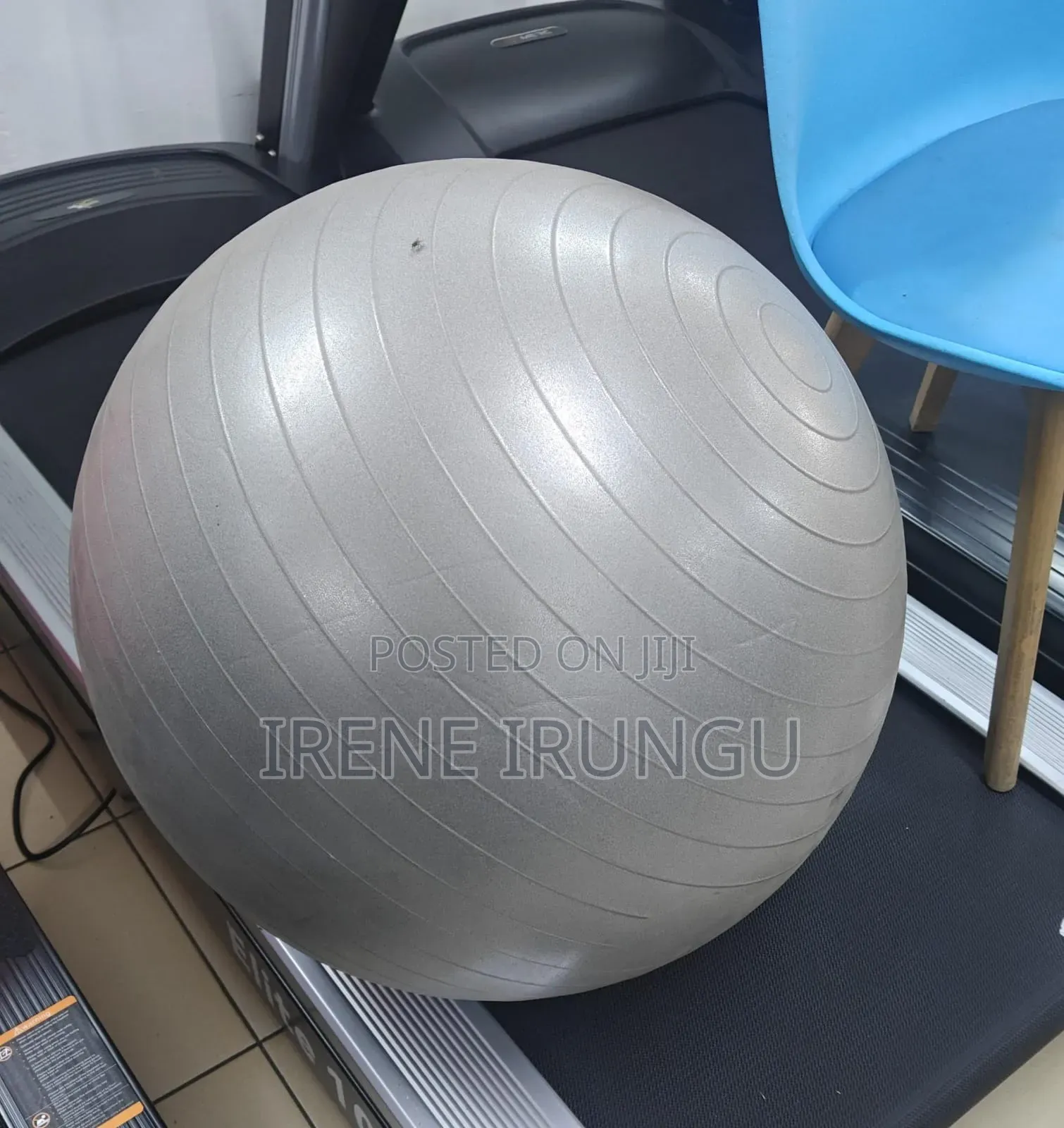 Stable Gym Exercise Balls