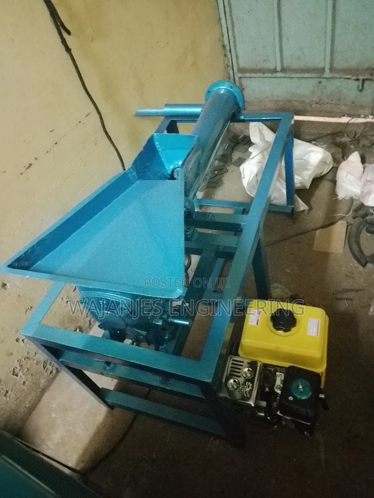 Briquette Machine