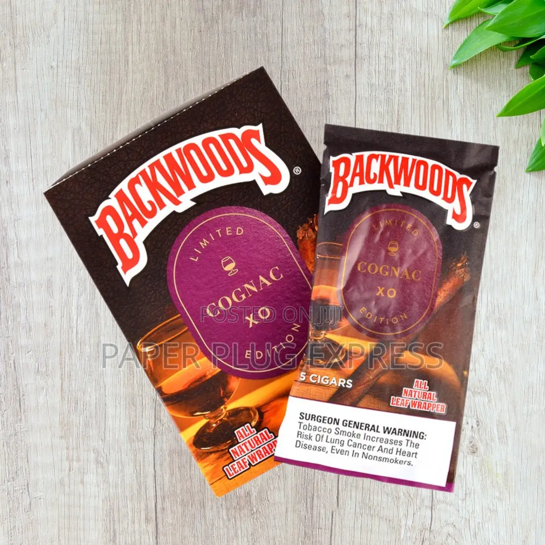 Backwoods 5 Pack - Cognac Xo Limited Edition