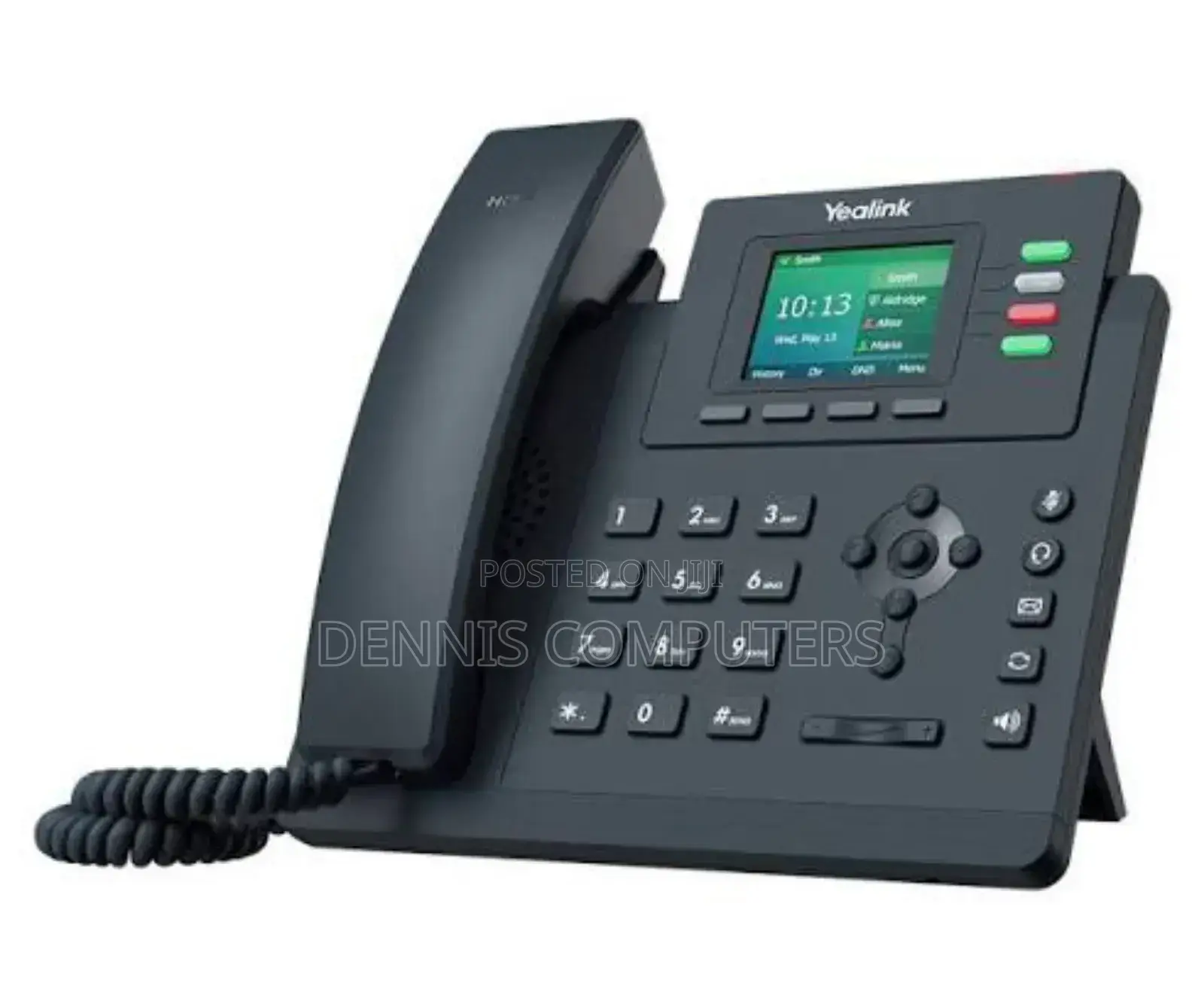 Yealink Sip- T33g - Classic Business Ip Phone