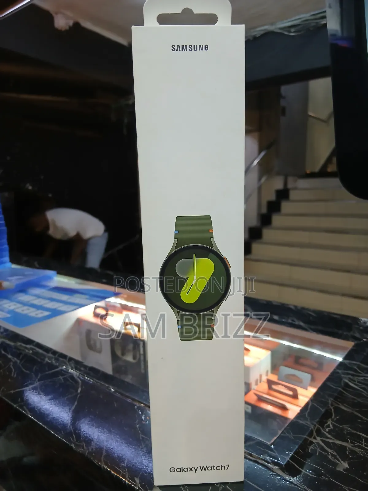 Samsung Galaxy Watch 7 Lte