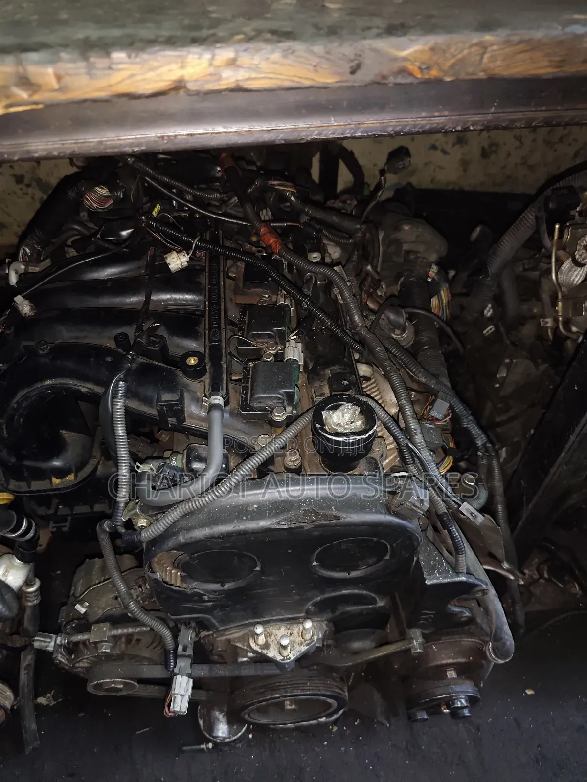 Mitsubishi 4g93 Slim Engine For Mitsubishi Rvr