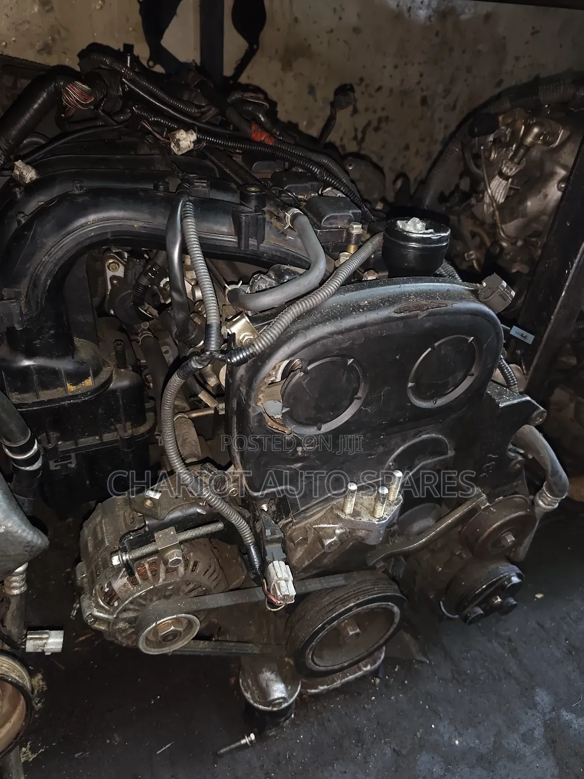 Mitsubishi 4g93 Slim Engine For Mitsubishi Rvr