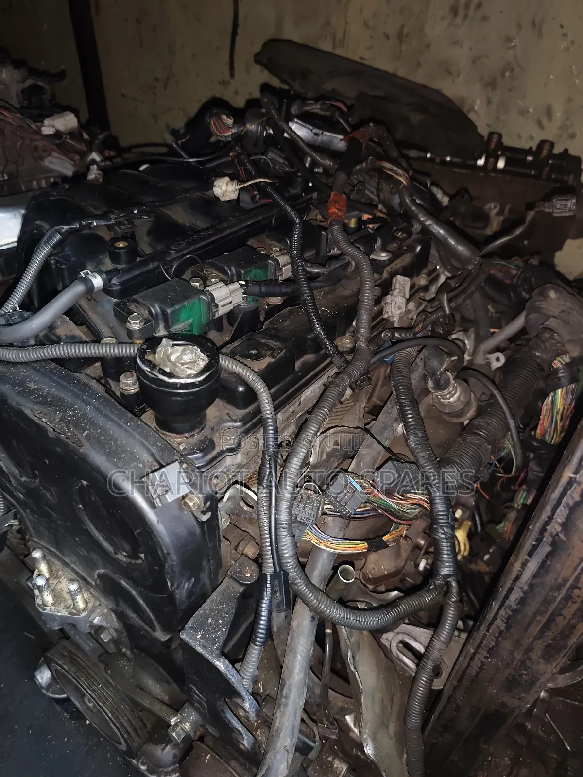 Mitsubishi 4g93 Slim Engine For Mitsubishi Rvr