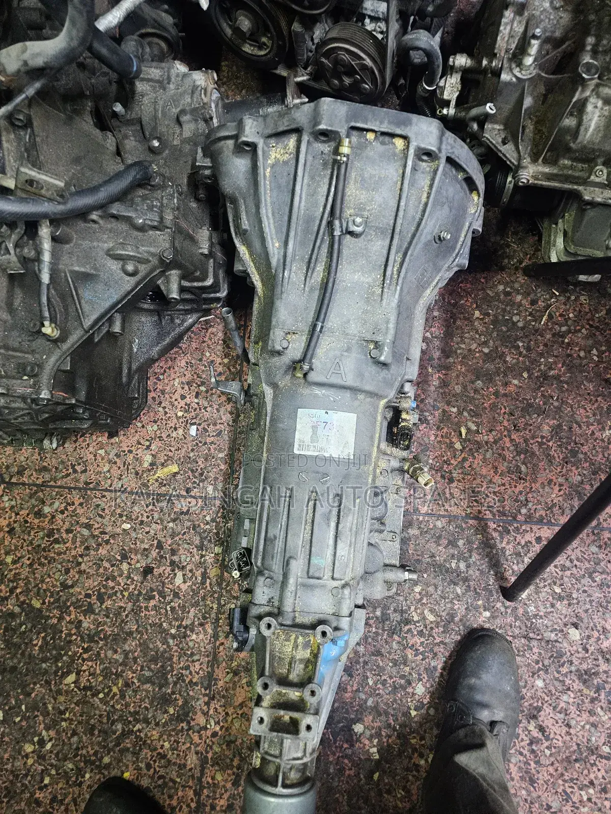 1tr Gearbox For Toyota Hiace