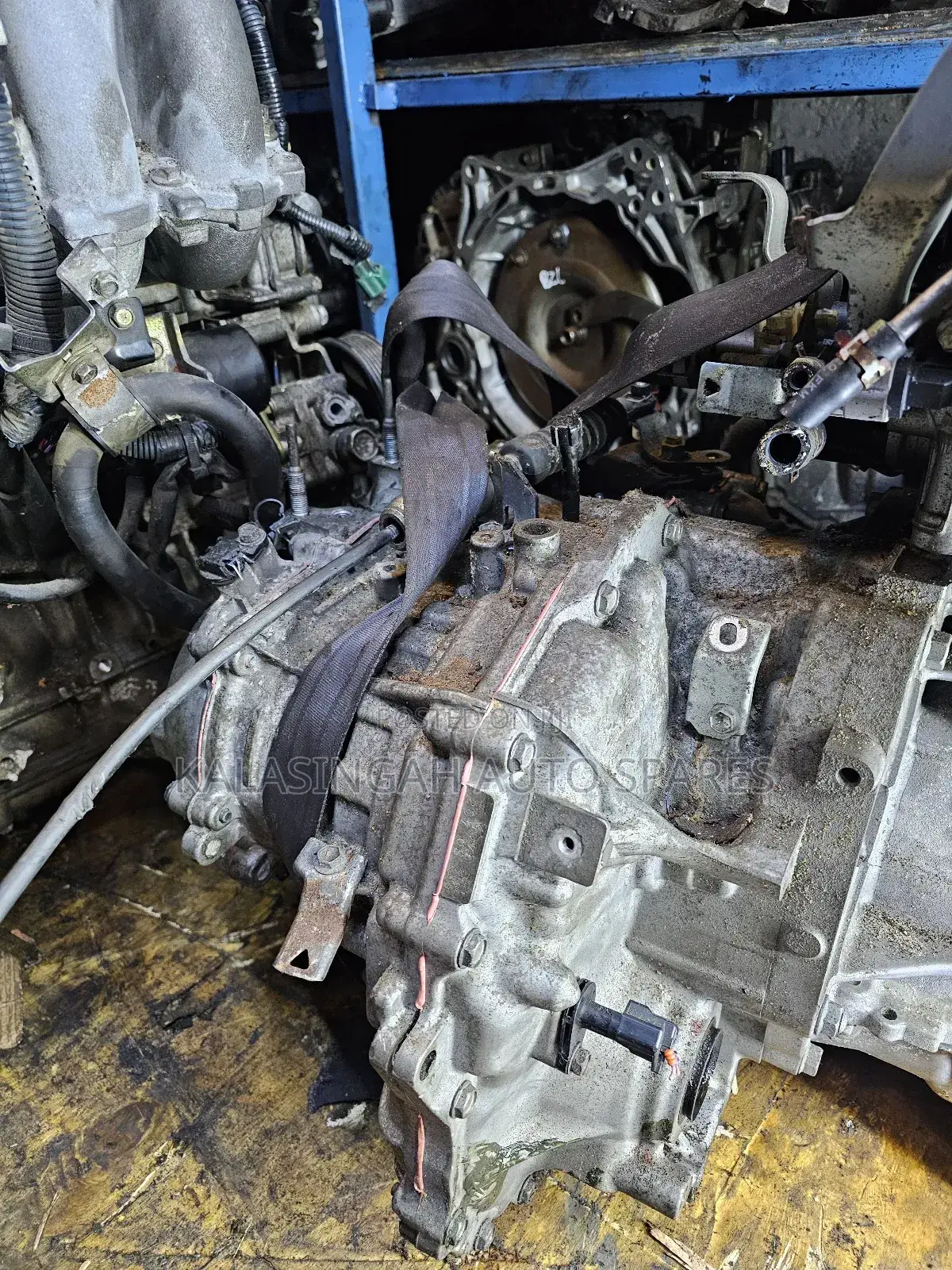 Ro6 Gearbox For Suzuki Alto