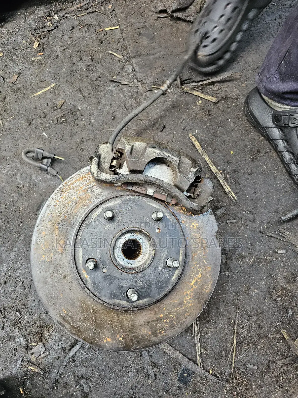 Brake Duscs For Toyota Noah