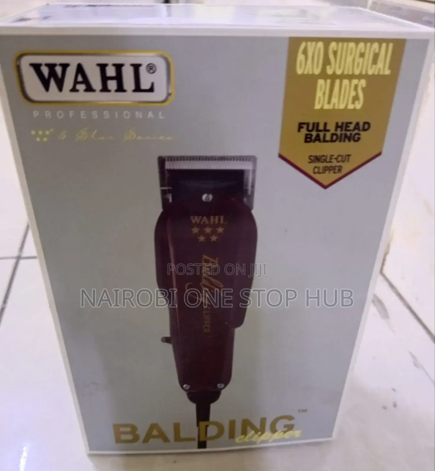 Wahl Original Skin Fade Clipper