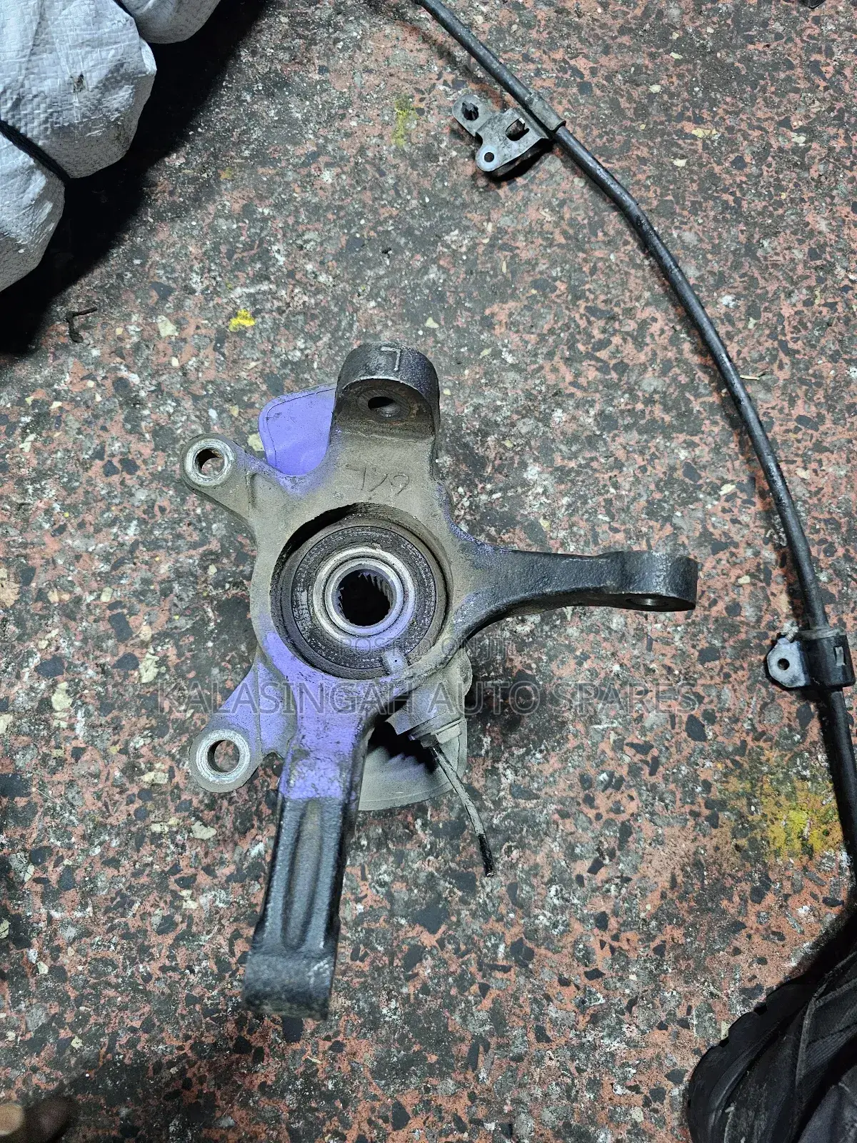 Suzuki Alto Hub Bearing