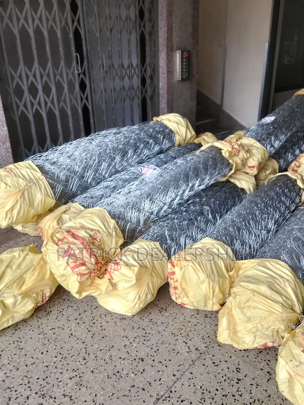 Netting Chain Link