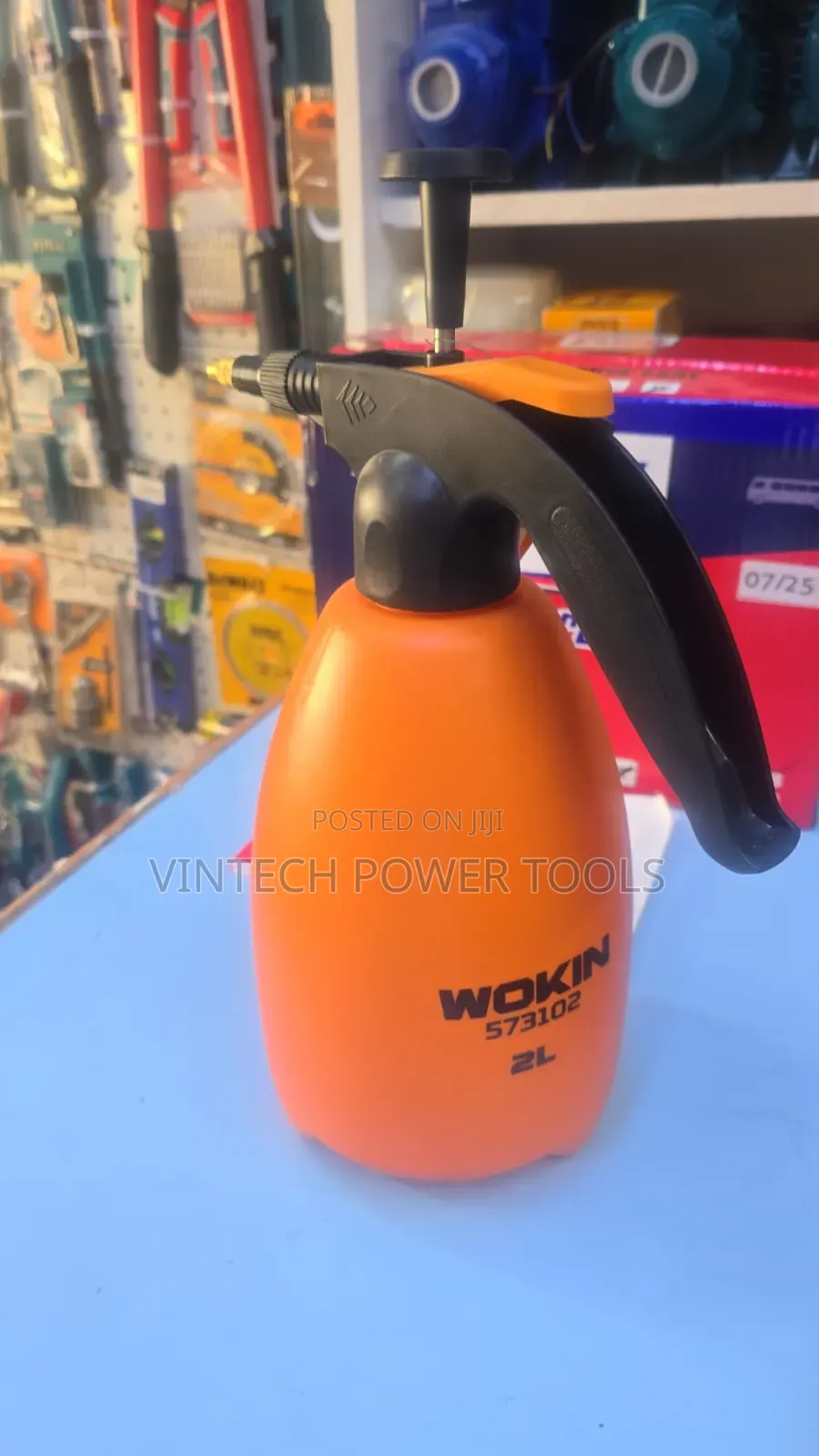 Wokin Hand Held Sprayer 2 L/ Manual Sprayer 2 L