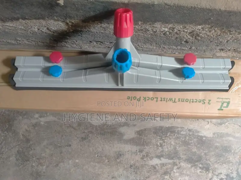 Floor Squeegee (Double Blade-Foam) 75cm