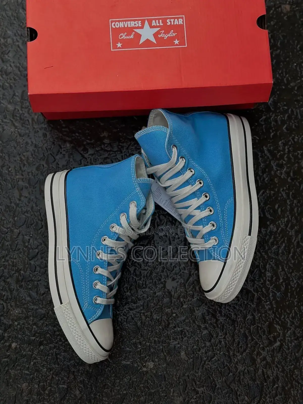 Converse Chuck High Rise ,Converses Sizes 37-45