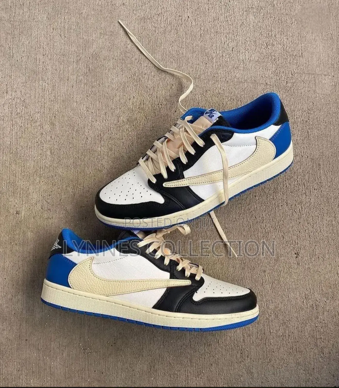 Air Jordan 1s Traviss Scott Low Og ,Jordan Sizes 37_45