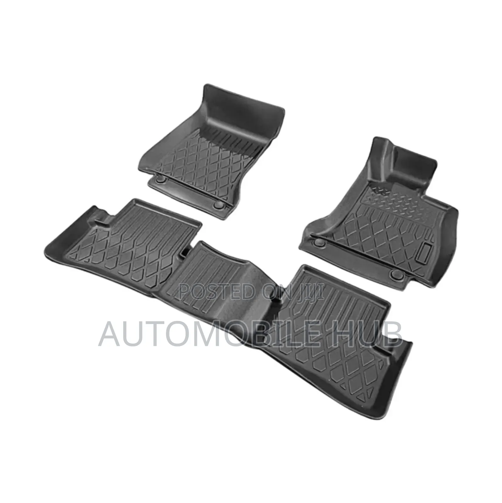 Mercedes C-Class Mats