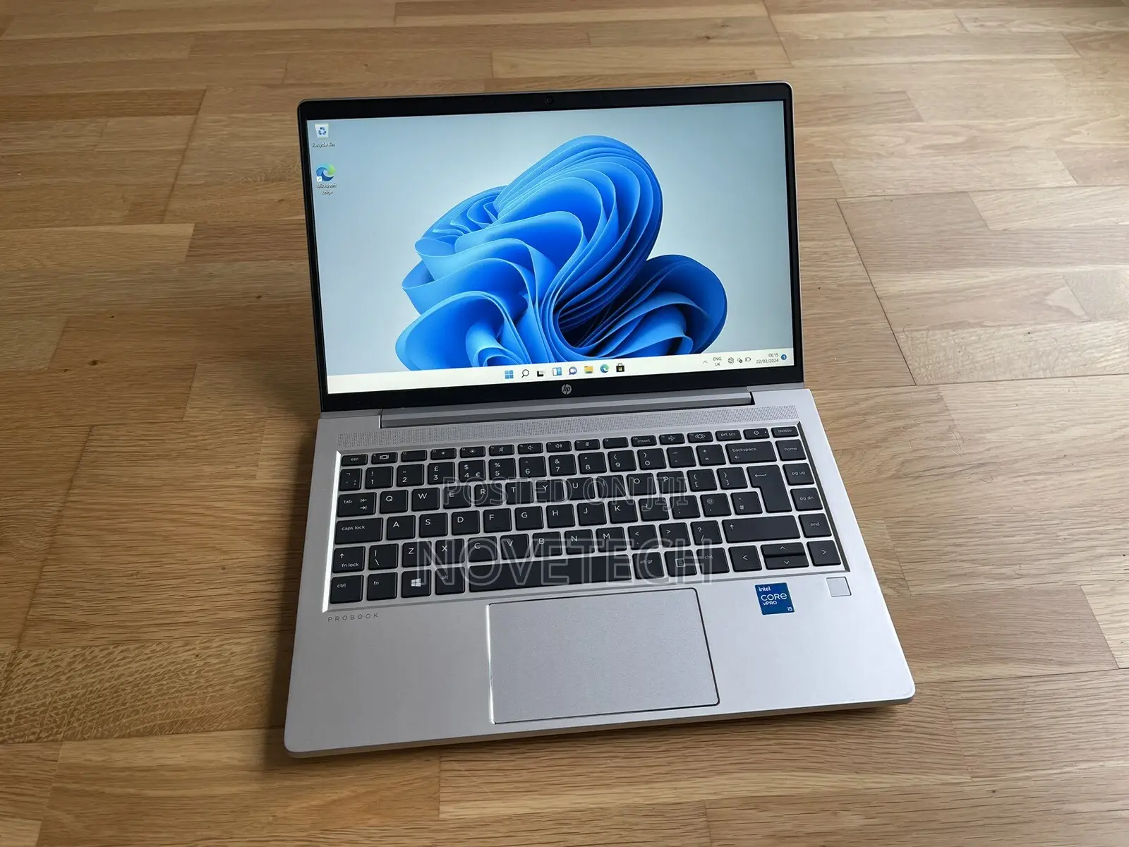 New Laptop HP ProBook 640 G8 8GB Intel Core I3 SSD 256GB