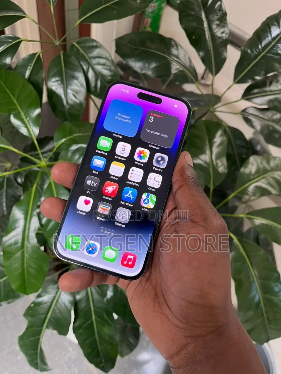 Apple iPhone 14 Pro 256 GB Blue