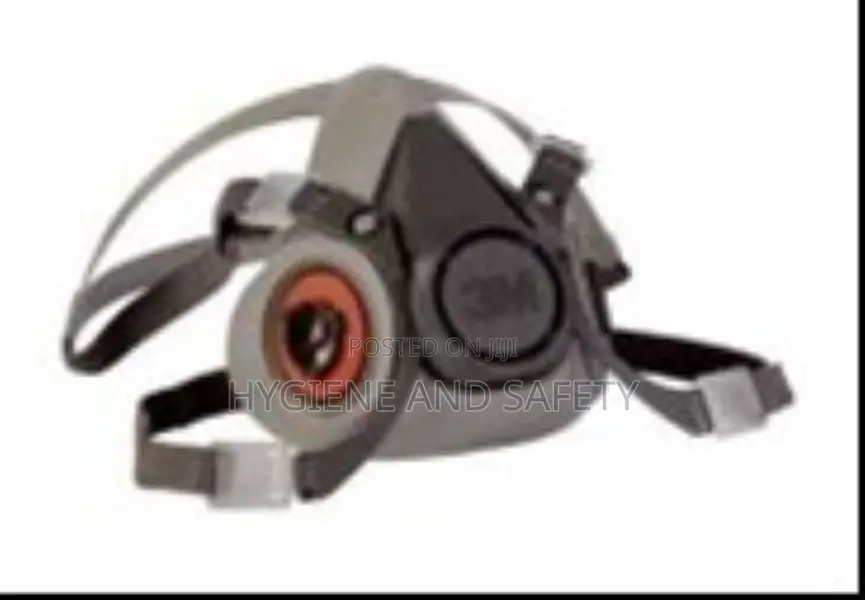 Half Face Respirator (3m)
