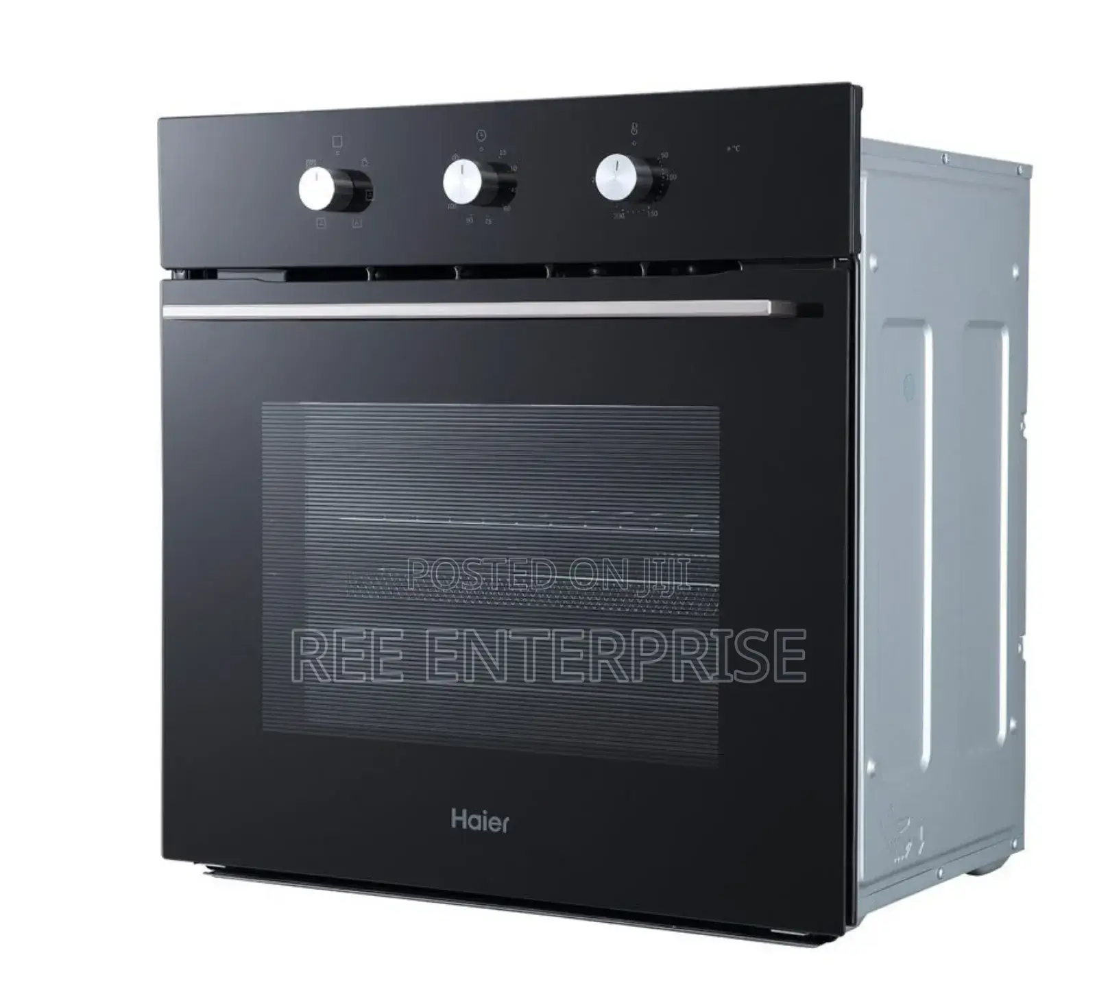 New in Haier 67l Multifunction Built-in Oven Hom-S64000b