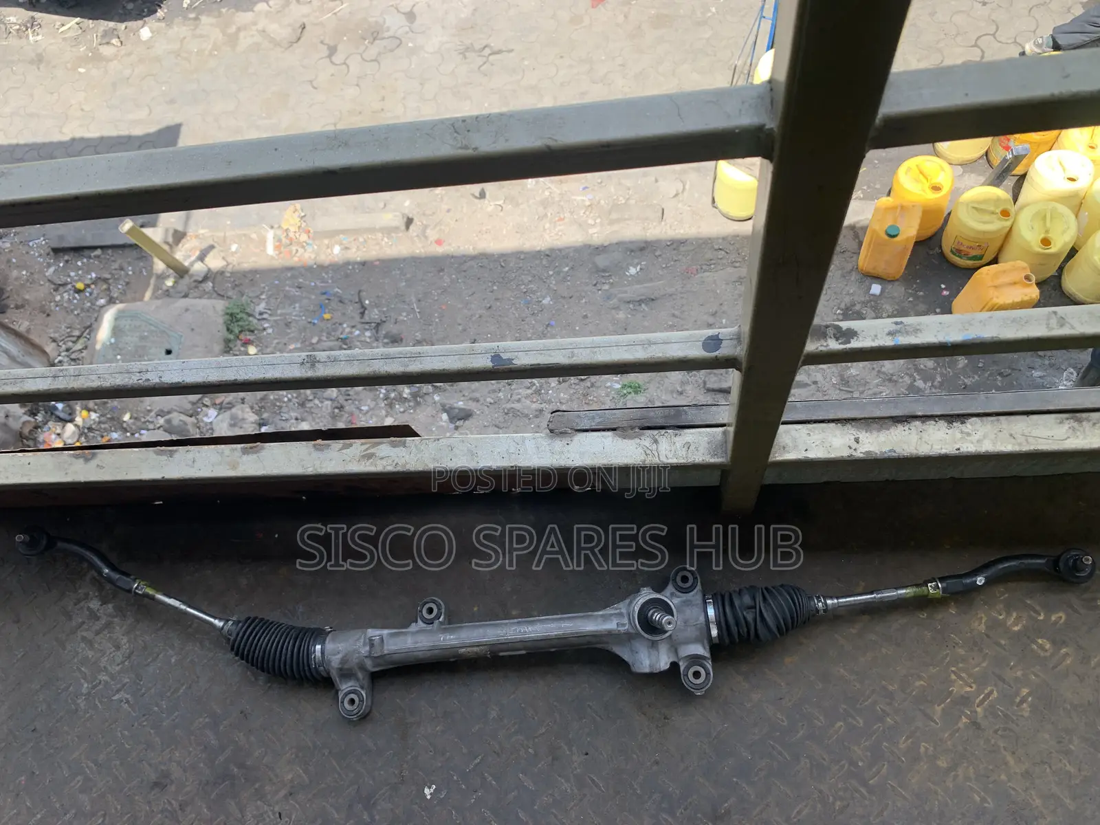 Steering Rack(Premio 260)