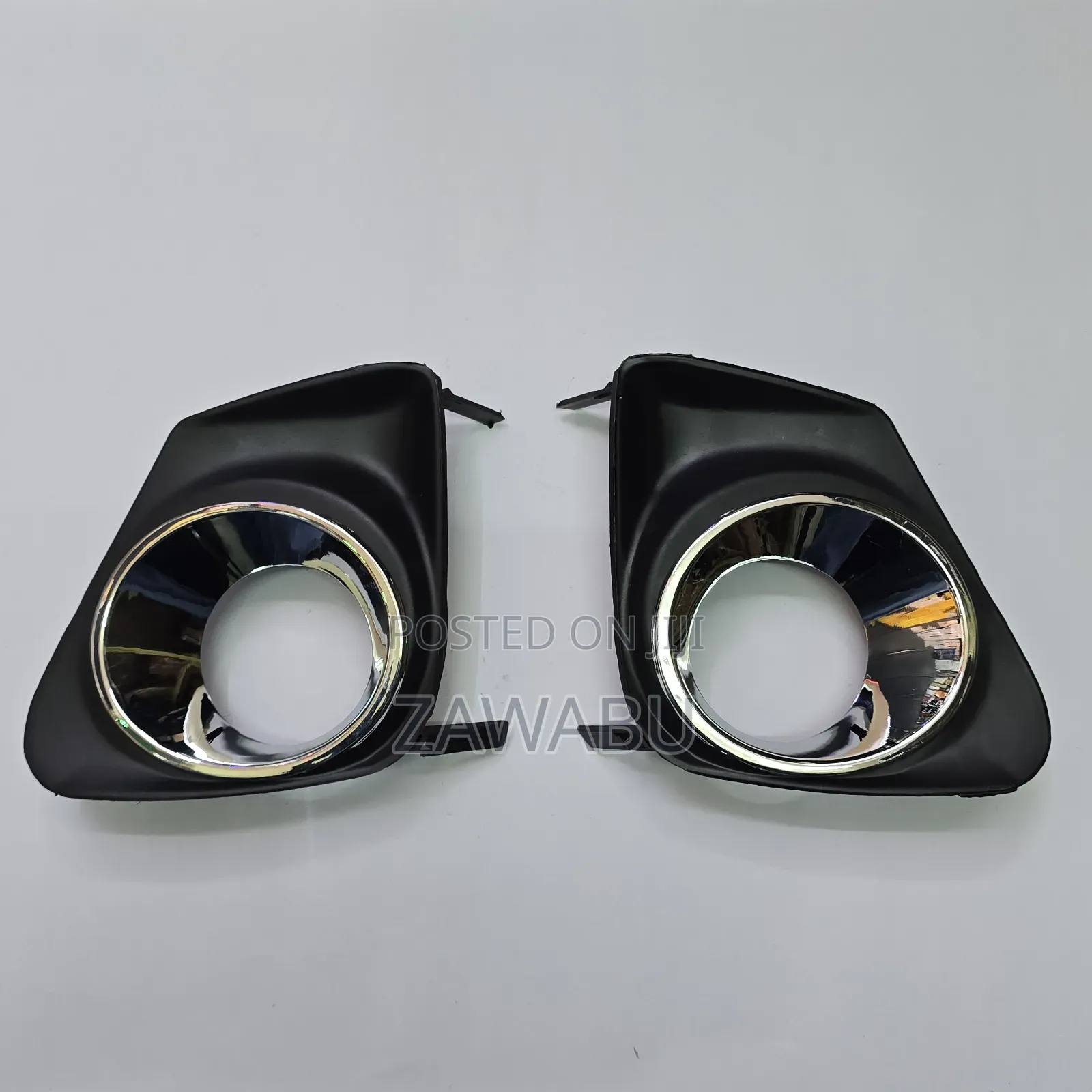 Fog Cover Corolla Zre 2011-