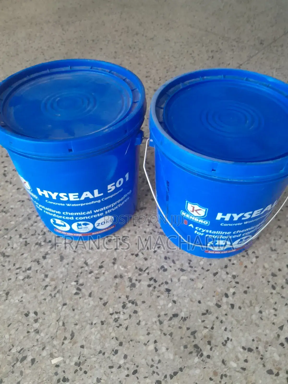 Hyseal 501
