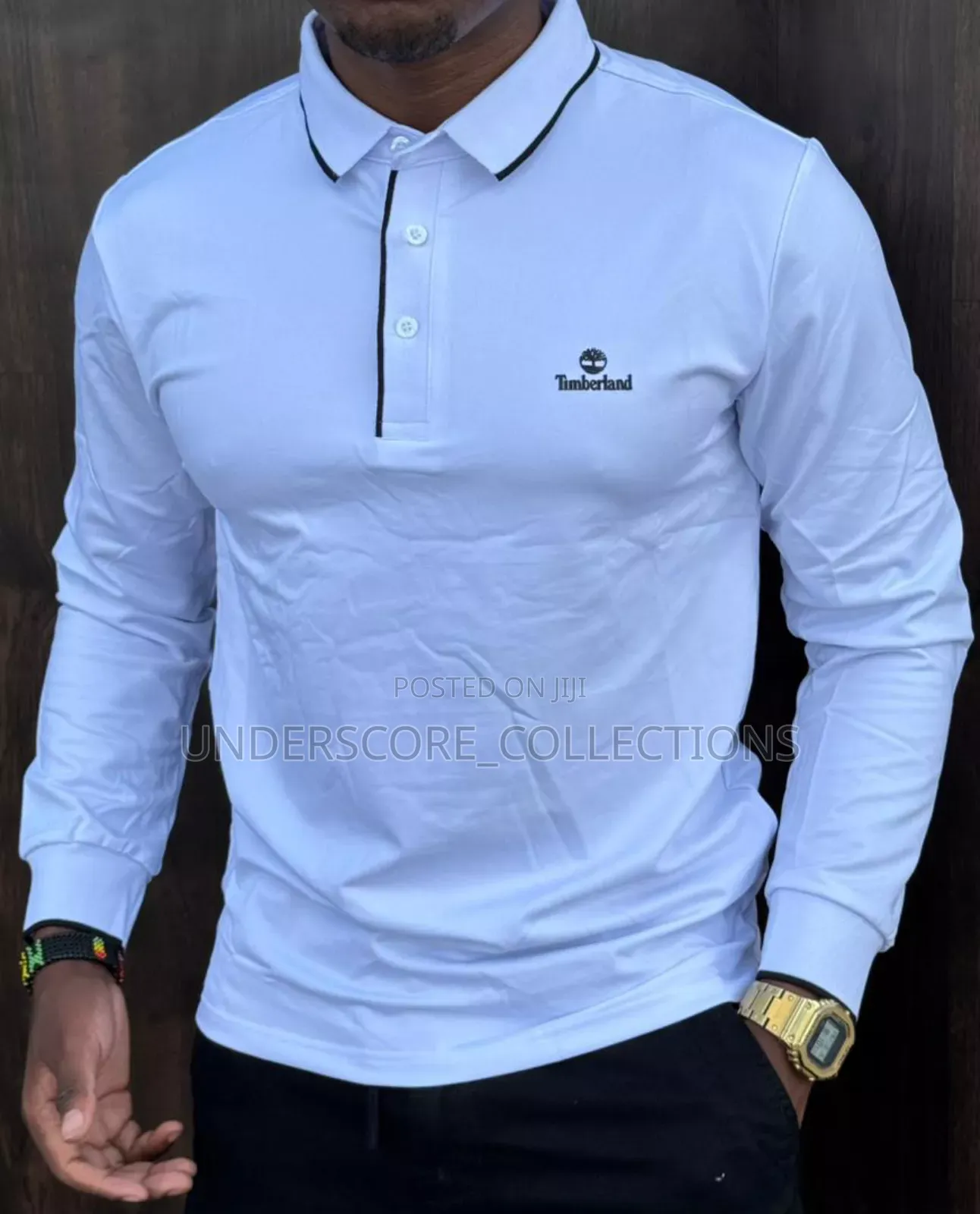 Modern Men's Long Sleeved Tshirts