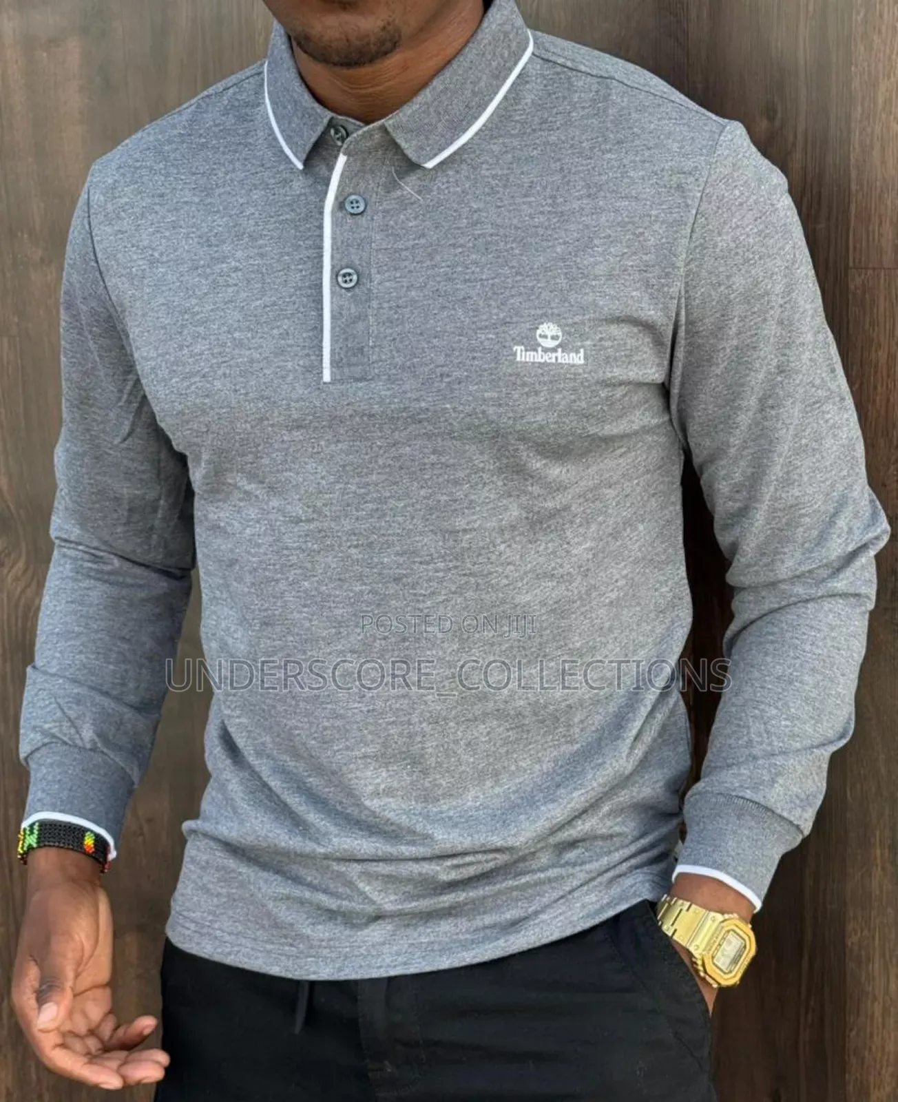 Modern Men's Long Sleeved Tshirts