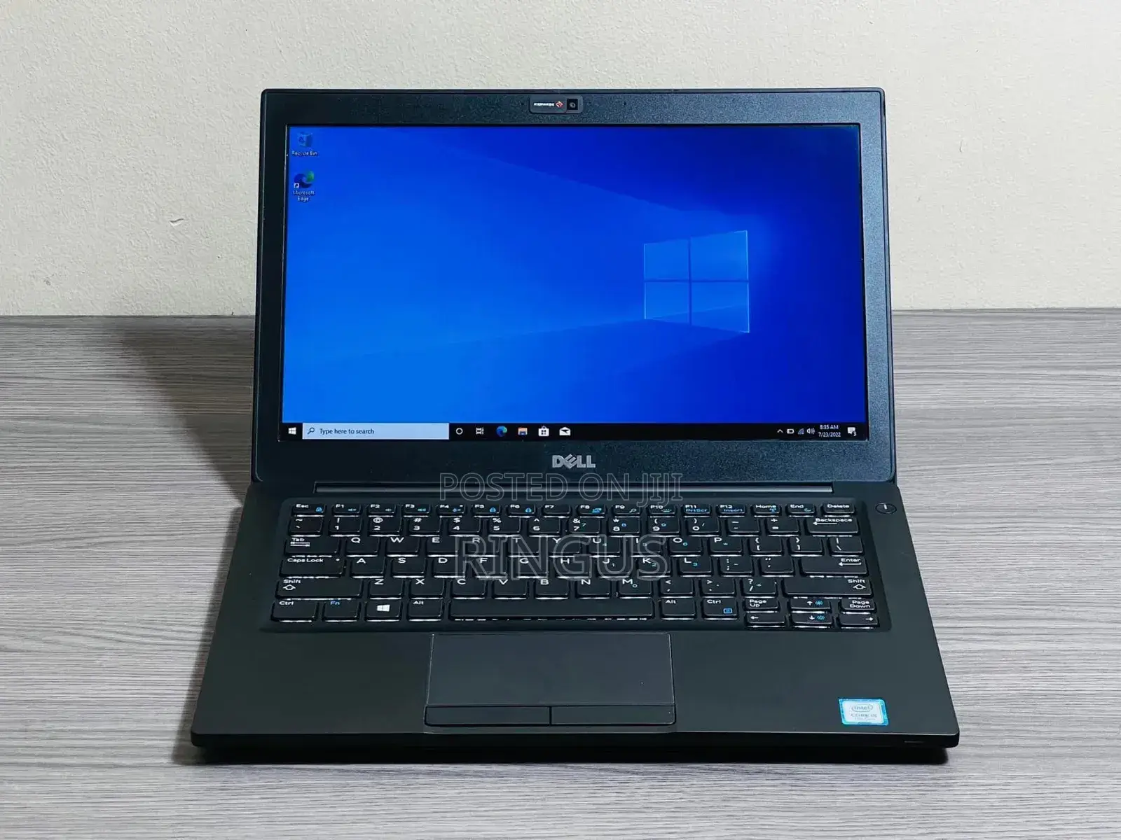 Laptop Dell Latitude 7280 8GB Intel Core I5 SSD 256GB