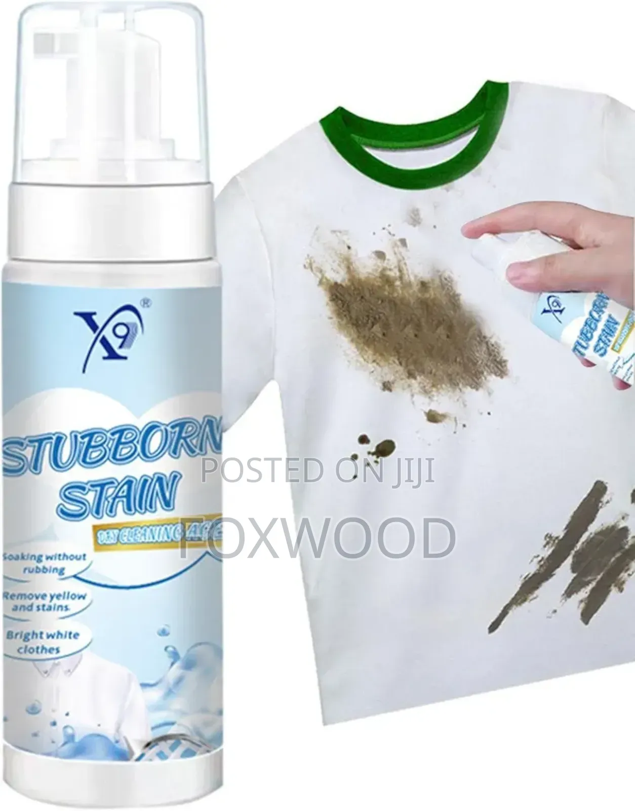 Dry Cleaning Spray 200ml