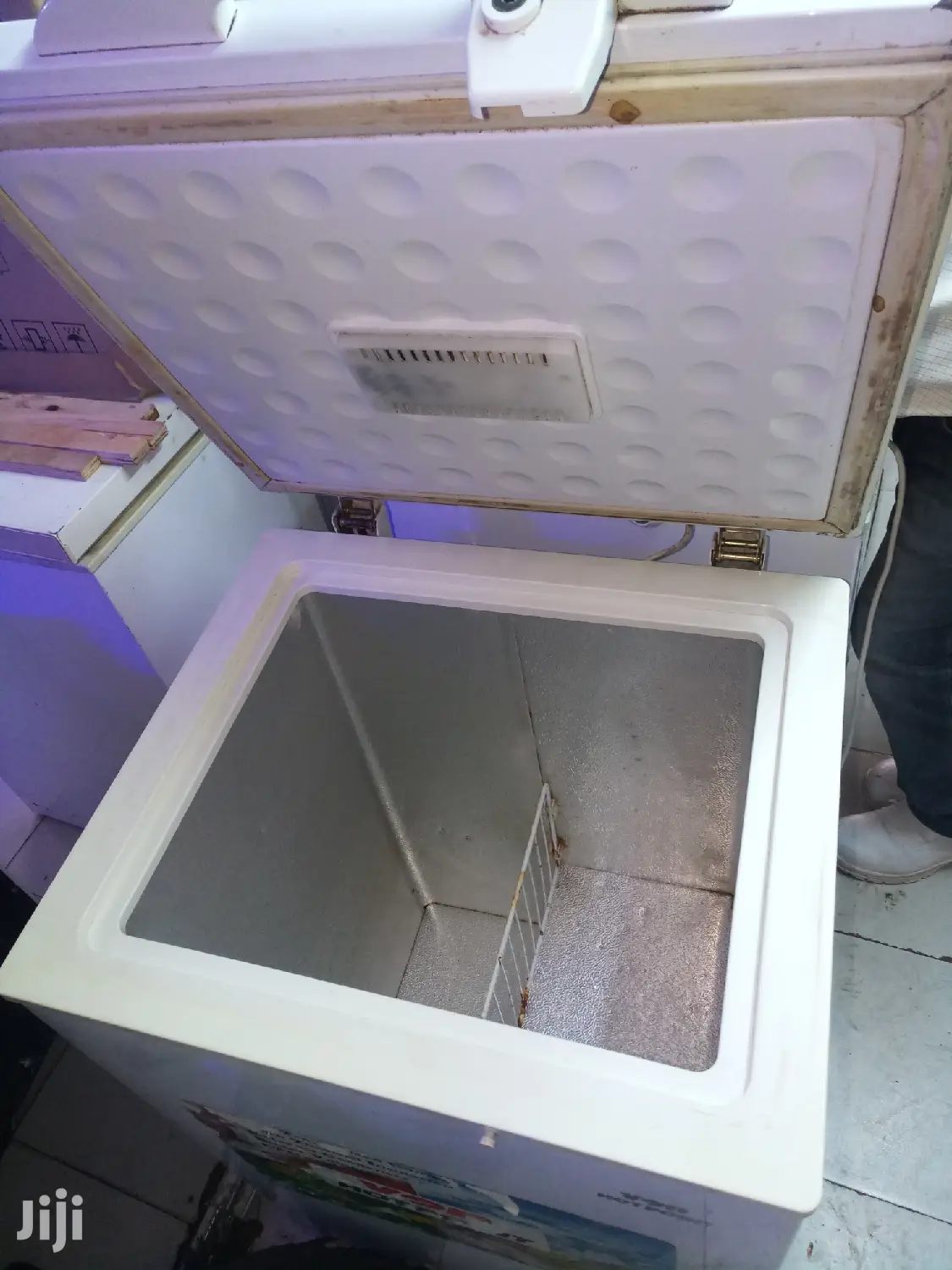 Mini Freezer