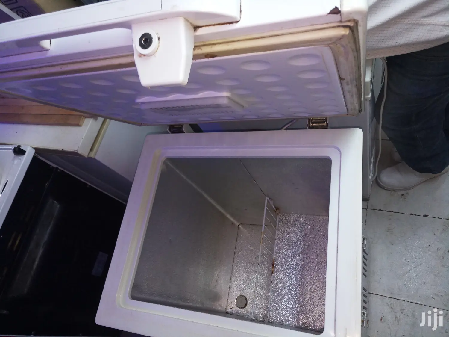 Mini Freezer