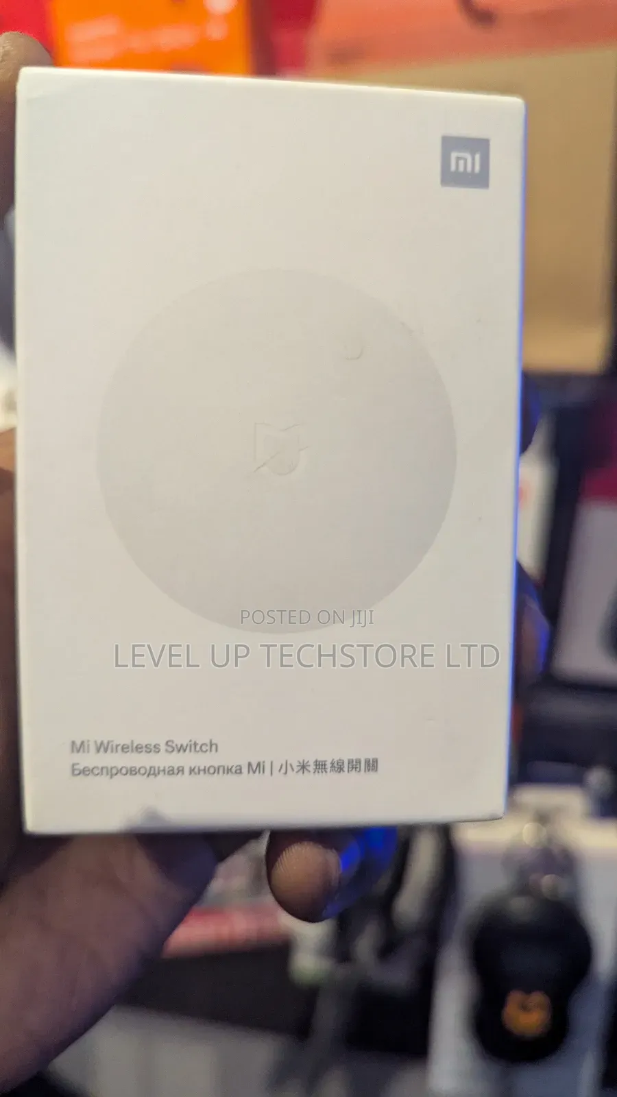 Xiaomi Mi Smart Home Wireless Switch